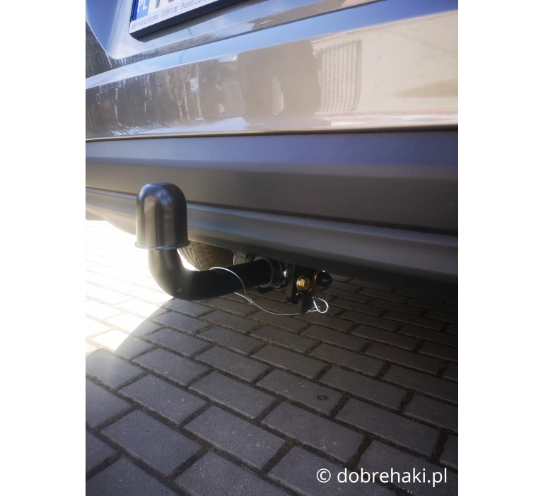 Hak holowniczy HYUNDAI TUCSON 2015-2018